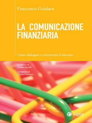 cover image of La comunicazione finanziaria